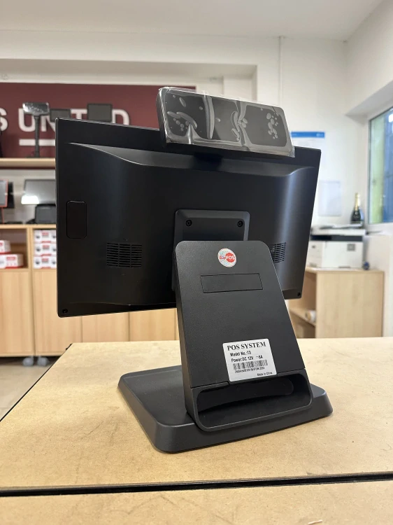 GoPos T3 + VFD